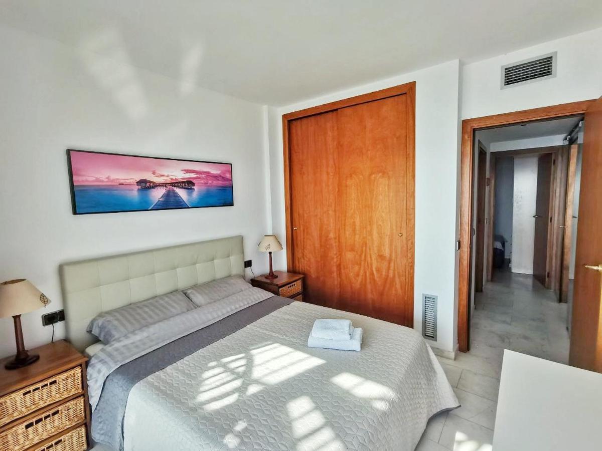 Seafront Apartment In Blanes Eksteriør billede