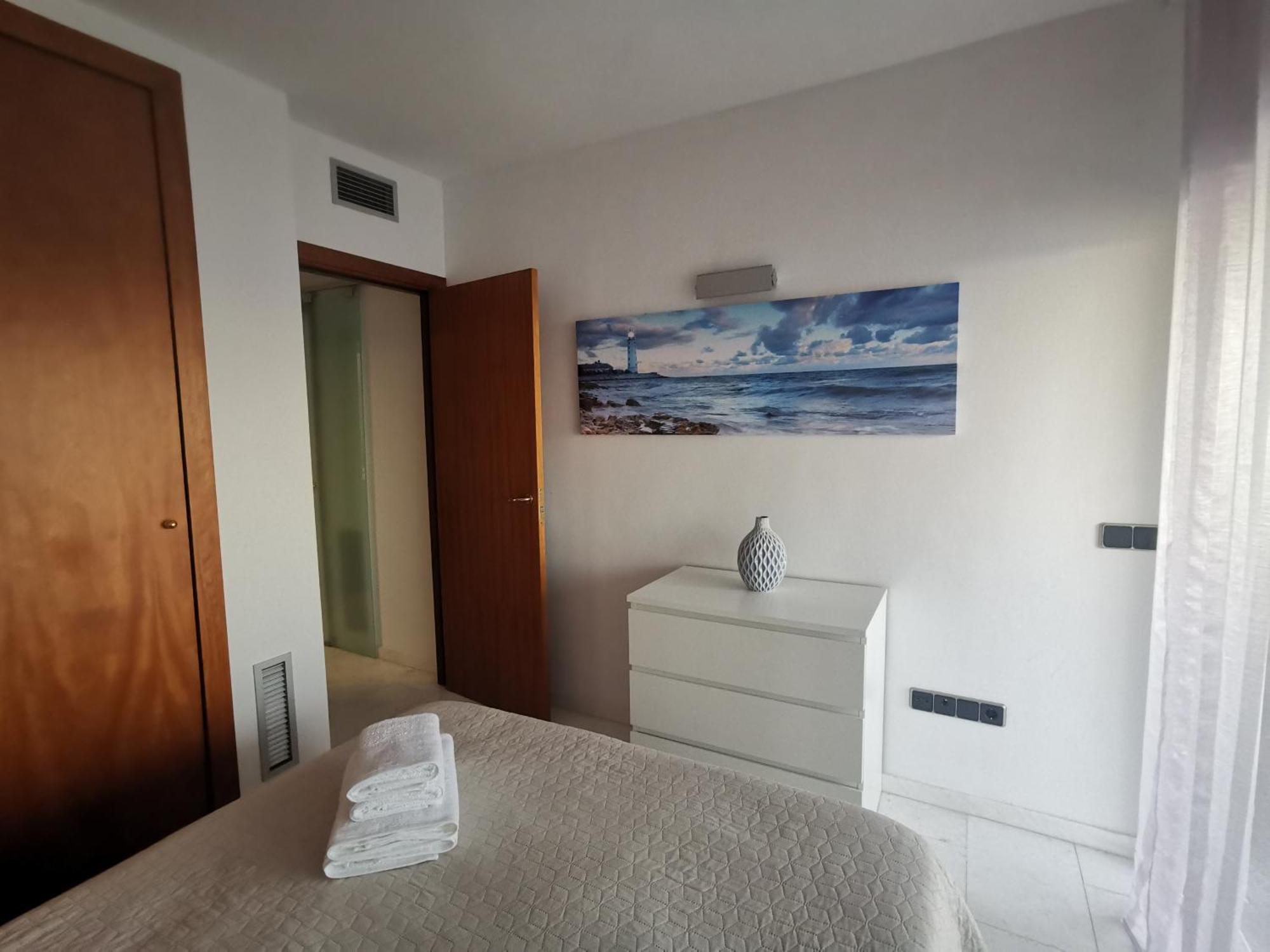 Seafront Apartment In Blanes Eksteriør billede